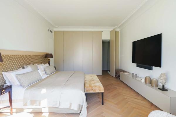 Appartement Paris 16e - FLANDRIN / RUE DE LA POMPE