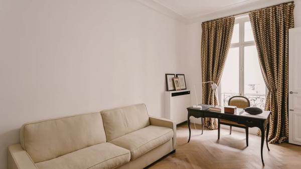 Appartement Paris 16e - FLANDRIN / RUE DE LA POMPE