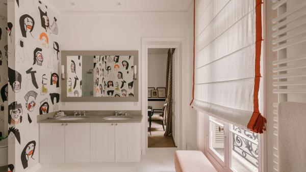 Appartement Paris 16e - FLANDRIN / RUE DE LA POMPE