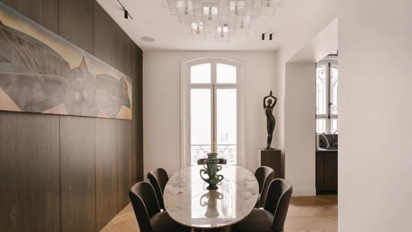Appartement Paris 16e - FLANDRIN / RUE DE LA POMPE