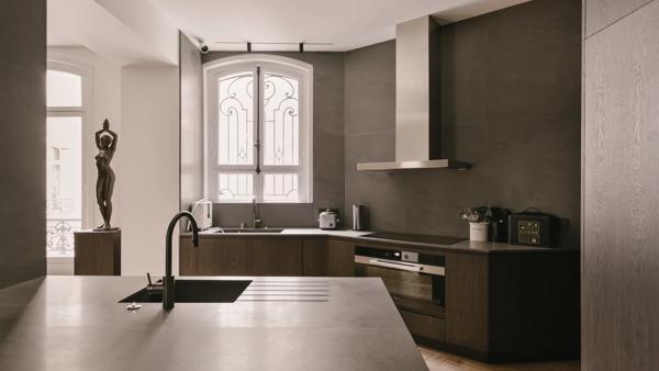 Appartement Paris 16e - FLANDRIN / RUE DE LA POMPE