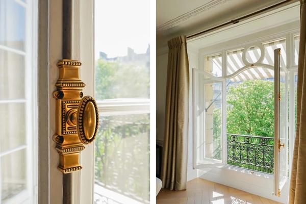 Appartement Paris 16e - FLANDRIN / RUE DE LA POMPE