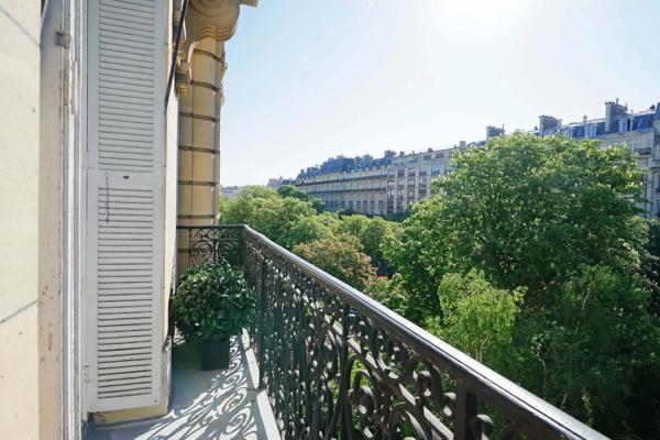 Appartement Paris 16e - FLANDRIN / RUE DE LA POMPE