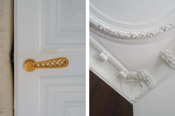 Appartement Paris 16e - FLANDRIN / RUE DE LA POMPE