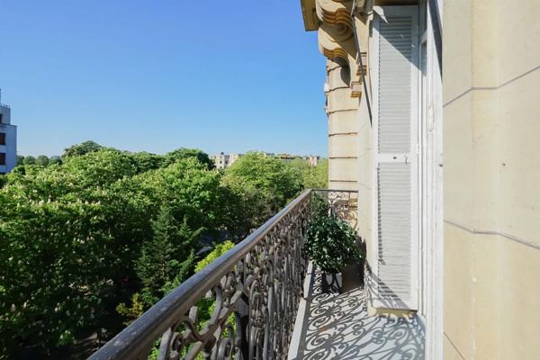 Appartement Paris 16e - FLANDRIN / RUE DE LA POMPE