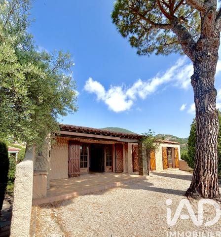 Maison à vendre 5 pièces 110 m² Cavalaire-sur-Mer