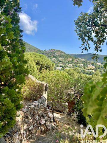 Maison à vendre 5 pièces 110 m² Cavalaire-sur-Mer