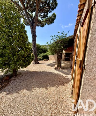 Maison à vendre 5 pièces 110 m² Cavalaire-sur-Mer