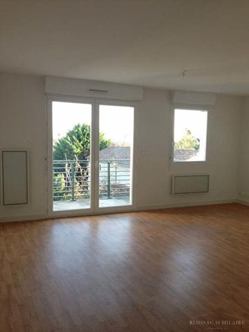 T1 bis avec balcon POITIERS EST - 33.46 m2