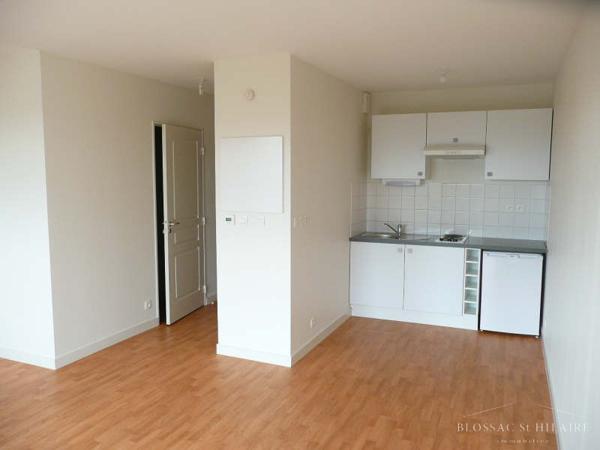 T1 bis avec balcon POITIERS EST - 33.46 m2