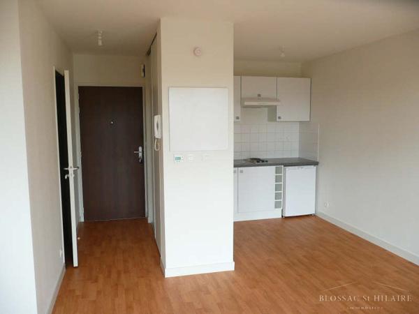 T1 bis avec balcon POITIERS EST - 33.46 m2