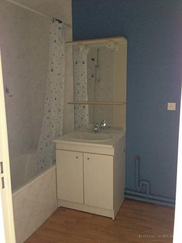 T1 bis avec balcon POITIERS EST - 33.46 m2