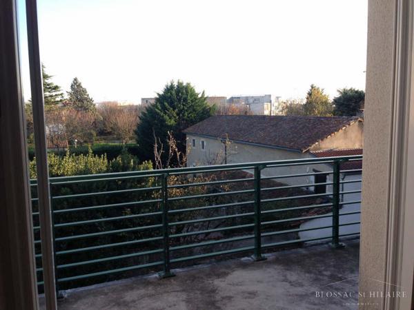 T1 bis avec balcon POITIERS EST - 33.46 m2