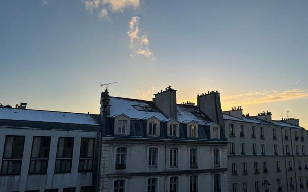 Appartement à louer    2 pièces • 28,67 m2 Paris 11