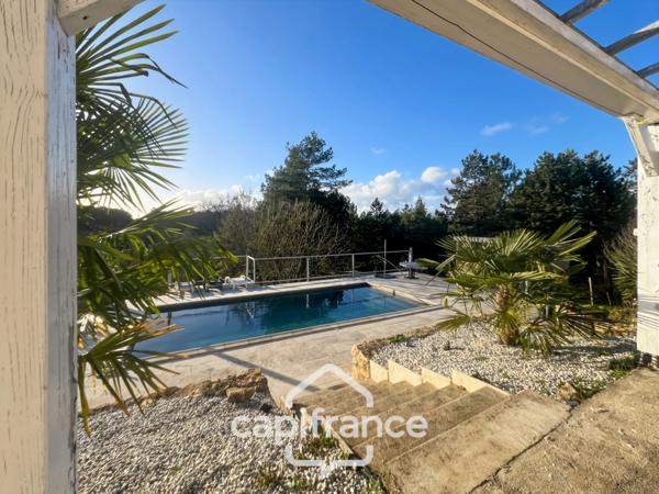 Maison à Bassillac et Auberoche