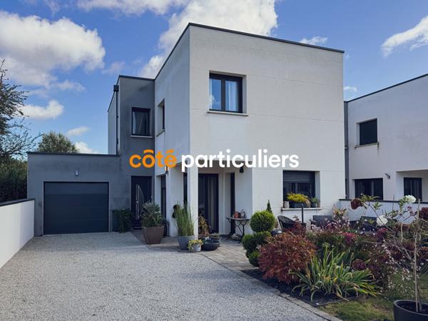 Vente Maison105 m² - 4 Pièces - SOLIERS (14540)