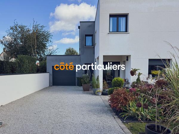 Vente Maison105 m² - 4 Pièces - SOLIERS (14540)
