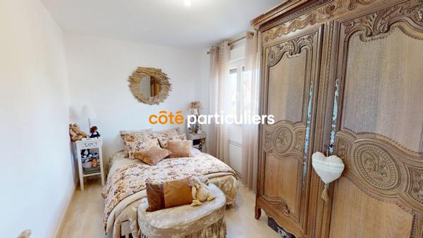 Vente Maison105 m² - 4 Pièces - SOLIERS (14540)