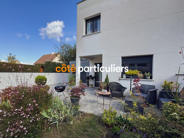 Vente Maison105 m² - 4 Pièces - SOLIERS (14540)