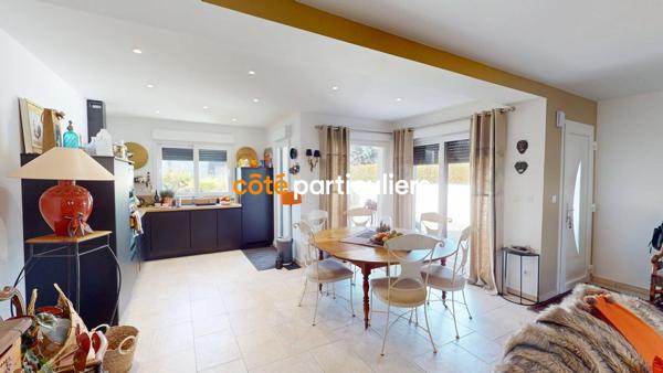 Vente Maison105 m² - 4 Pièces - SOLIERS (14540)