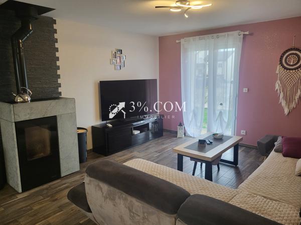 Maison 10 pièce(s) 4 chambre(s) 230 m²