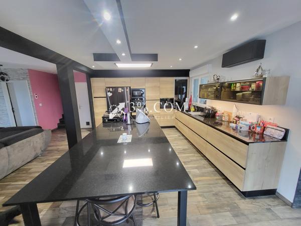 Maison 10 pièce(s) 4 chambre(s) 230 m²