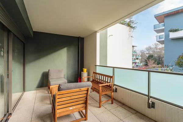 Appartement à vendre 2 pièces 45.81m²