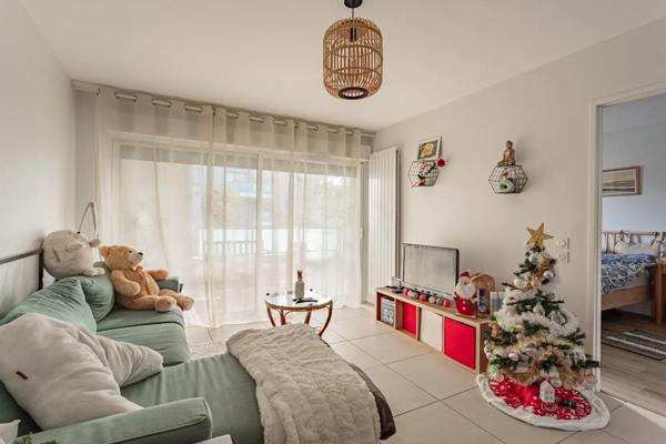 Appartement à vendre 2 pièces 45.81m²