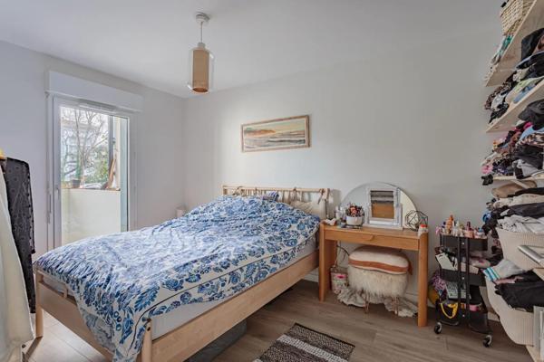 Appartement à vendre 2 pièces 45.81m²