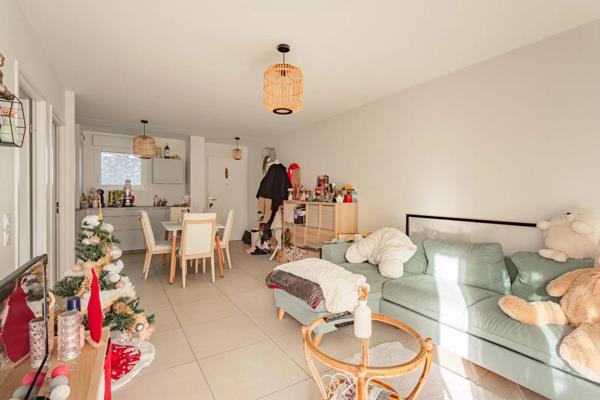 Appartement à vendre 2 pièces 45.81m²