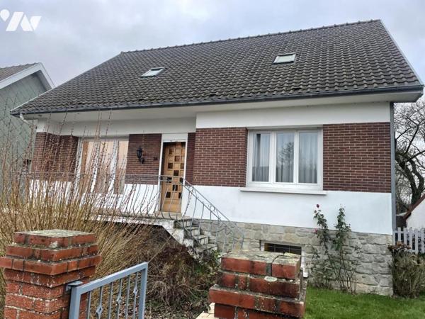 Maison Individuelle Dainville