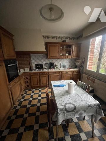 Maison Individuelle Dainville