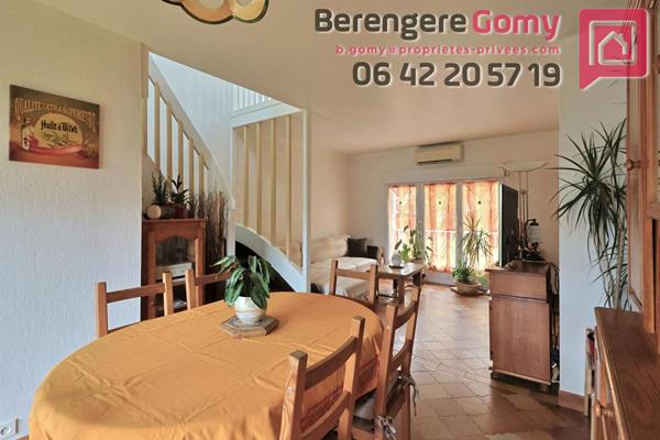 Maison avec vie de plain-pied possible (Chambre, SDE, WC au RDC)