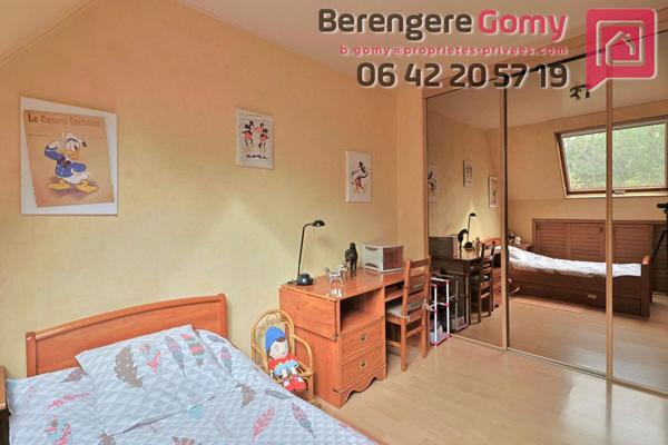 Maison avec vie de plain-pied possible (Chambre, SDE, WC au RDC)