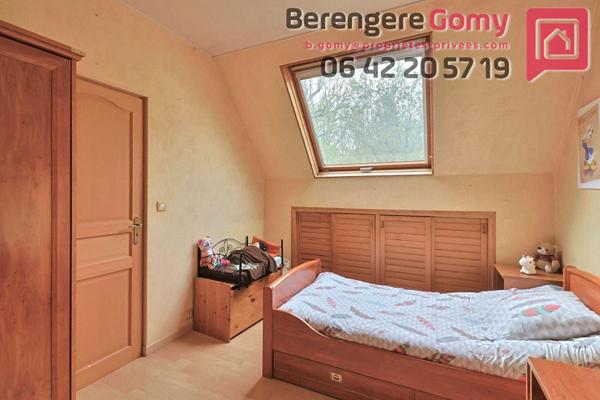 Maison avec vie de plain-pied possible (Chambre, SDE, WC au RDC)
