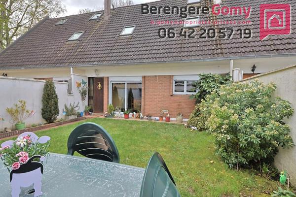 Maison avec vie de plain-pied possible (Chambre, SDE, WC au RDC)