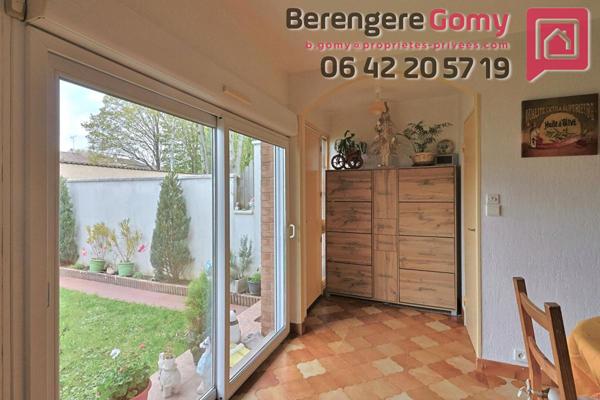 Maison avec vie de plain-pied possible (Chambre, SDE, WC au RDC)