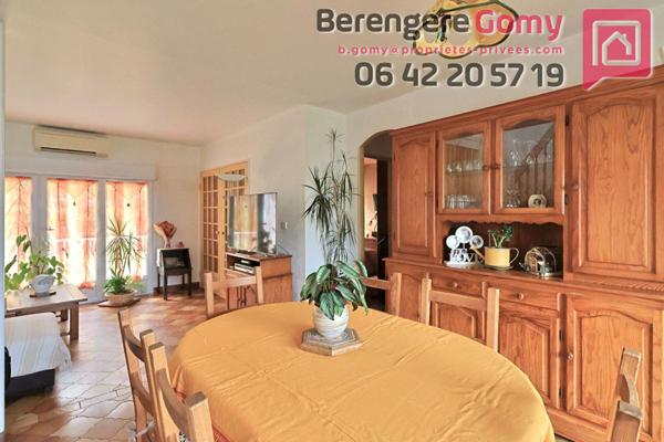 Maison avec vie de plain-pied possible (Chambre, SDE, WC au RDC)