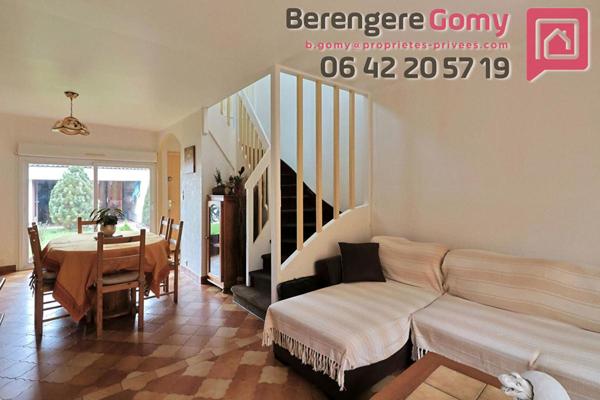 Maison avec vie de plain-pied possible (Chambre, SDE, WC au RDC)
