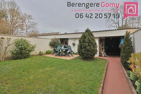 Maison avec vie de plain-pied possible (Chambre, SDE, WC au RDC)