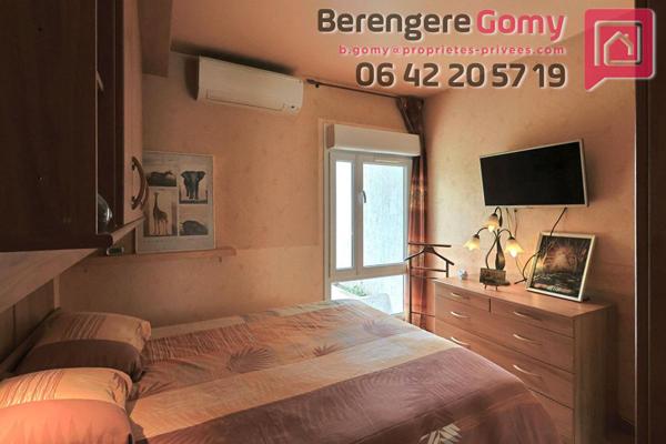 Maison avec vie de plain-pied possible (Chambre, SDE, WC au RDC)