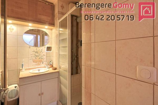 Maison avec vie de plain-pied possible (Chambre, SDE, WC au RDC)