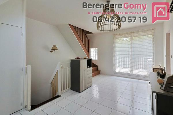 Maison avec vie de plain-pied possible (Chambre, SDE, WC au RDC)
