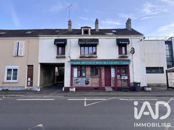 Immeuble à vendre 340 m² Montereau-Fault-Yonne
