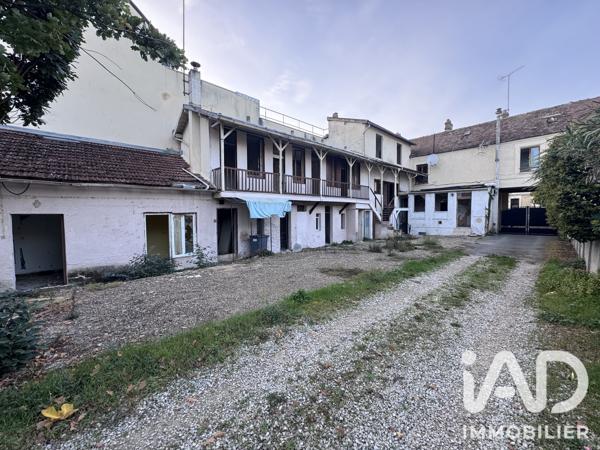 Immeuble à vendre 340 m² Montereau-Fault-Yonne