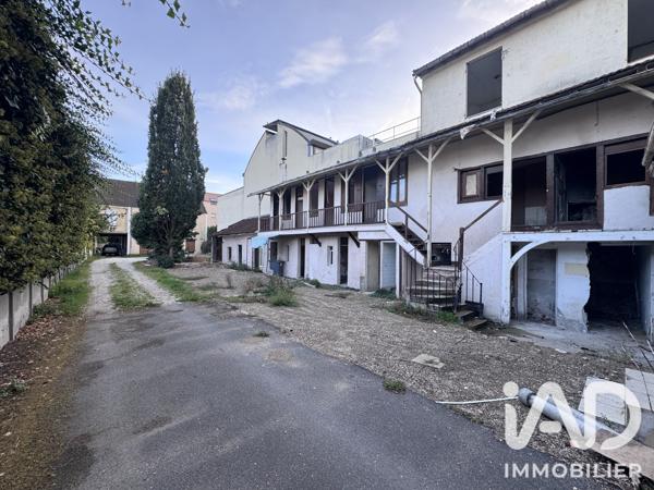 Immeuble à vendre 340 m² Montereau-Fault-Yonne