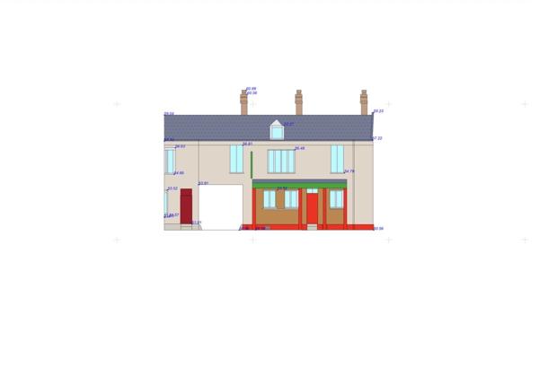 Immeuble à vendre 340 m² Montereau-Fault-Yonne