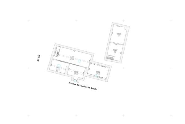 Immeuble à vendre 340 m² Montereau-Fault-Yonne