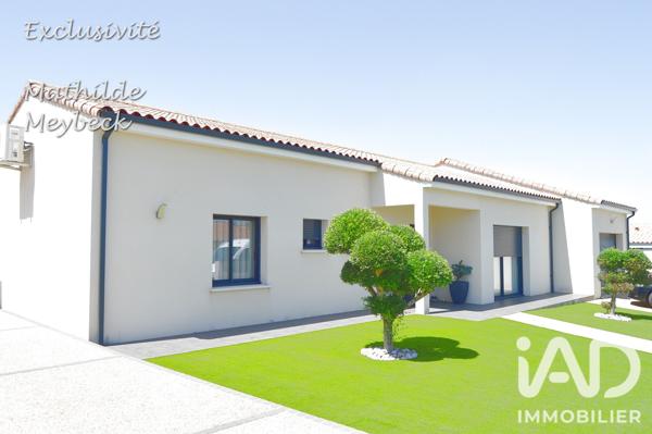 Maison à vendre 5 pièces 118 m² Niort