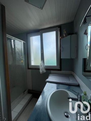 Appartement 3 pièces de 60 m² à Le Petit-Quevilly (76140)